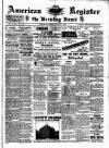 American Register Saturday 09 March 1895 Page 1