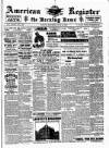 American Register Saturday 22 June 1895 Page 1