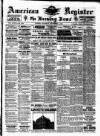 American Register Saturday 02 November 1895 Page 1