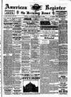 American Register Saturday 23 November 1895 Page 1