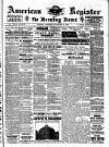 American Register Saturday 30 November 1895 Page 1
