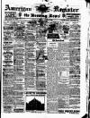 American Register Saturday 20 June 1896 Page 1