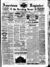 American Register Saturday 12 December 1896 Page 1