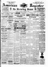 American Register Saturday 16 October 1897 Page 1