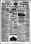 American Register Saturday 11 February 1899 Page 1