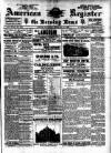 American Register Saturday 18 February 1899 Page 1