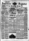 American Register Saturday 29 April 1899 Page 1