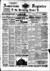 American Register Saturday 10 June 1899 Page 1