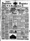 American Register Saturday 24 June 1899 Page 1