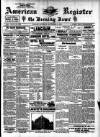 American Register Saturday 09 September 1899 Page 1