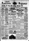 American Register Saturday 10 March 1900 Page 1