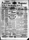 American Register Saturday 21 April 1900 Page 1