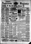 American Register Saturday 28 April 1900 Page 1
