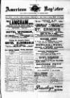 American Register Saturday 22 February 1902 Page 1