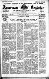 American Register Sunday 09 October 1904 Page 1