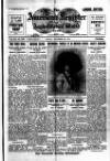 American Register Sunday 20 November 1910 Page 1