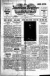 American Register Sunday 25 December 1910 Page 1
