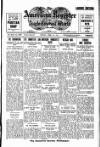 American Register Sunday 16 April 1911 Page 1