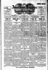 American Register Sunday 17 December 1911 Page 1