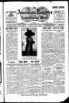 American Register Sunday 15 September 1912 Page 1