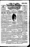 American Register Sunday 06 October 1912 Page 1