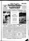 American Register Sunday 29 December 1912 Page 1