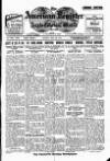 American Register Sunday 23 November 1913 Page 1
