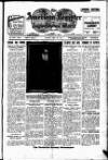 American Register Sunday 28 December 1913 Page 1