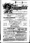 Gentlewoman Saturday 27 September 1890 Page 1