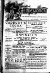 Gentlewoman Saturday 11 October 1890 Page 1