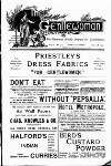 Gentlewoman Saturday 18 April 1891 Page 1