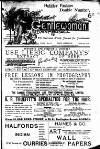 Gentlewoman Saturday 27 June 1891 Page 1