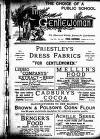 Gentlewoman Saturday 16 September 1893 Page 1