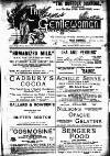 Gentlewoman Saturday 27 October 1894 Page 1