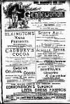Gentlewoman Saturday 15 December 1894 Page 1
