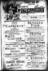 Gentlewoman Saturday 03 August 1895 Page 1