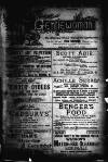 Gentlewoman Saturday 22 February 1896 Page 1