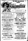 Gentlewoman Saturday 22 September 1900 Page 1