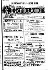 Gentlewoman Saturday 14 September 1901 Page 1
