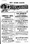 Gentlewoman Saturday 21 September 1901 Page 1