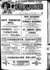 Gentlewoman Saturday 19 October 1901 Page 1