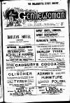 Gentlewoman Saturday 22 March 1902 Page 1