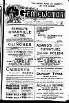 Gentlewoman Saturday 28 June 1902 Page 1