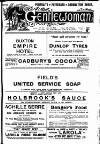 Gentlewoman Saturday 23 August 1902 Page 1