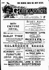 Gentlewoman Saturday 06 December 1902 Page 1