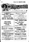 Gentlewoman Saturday 20 December 1902 Page 1