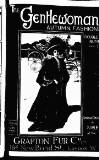 Gentlewoman Saturday 12 October 1907 Page 1
