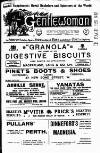 Gentlewoman Saturday 20 June 1908 Page 1