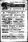 Gentlewoman Saturday 01 August 1908 Page 1