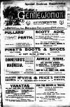 Gentlewoman Saturday 05 September 1908 Page 1